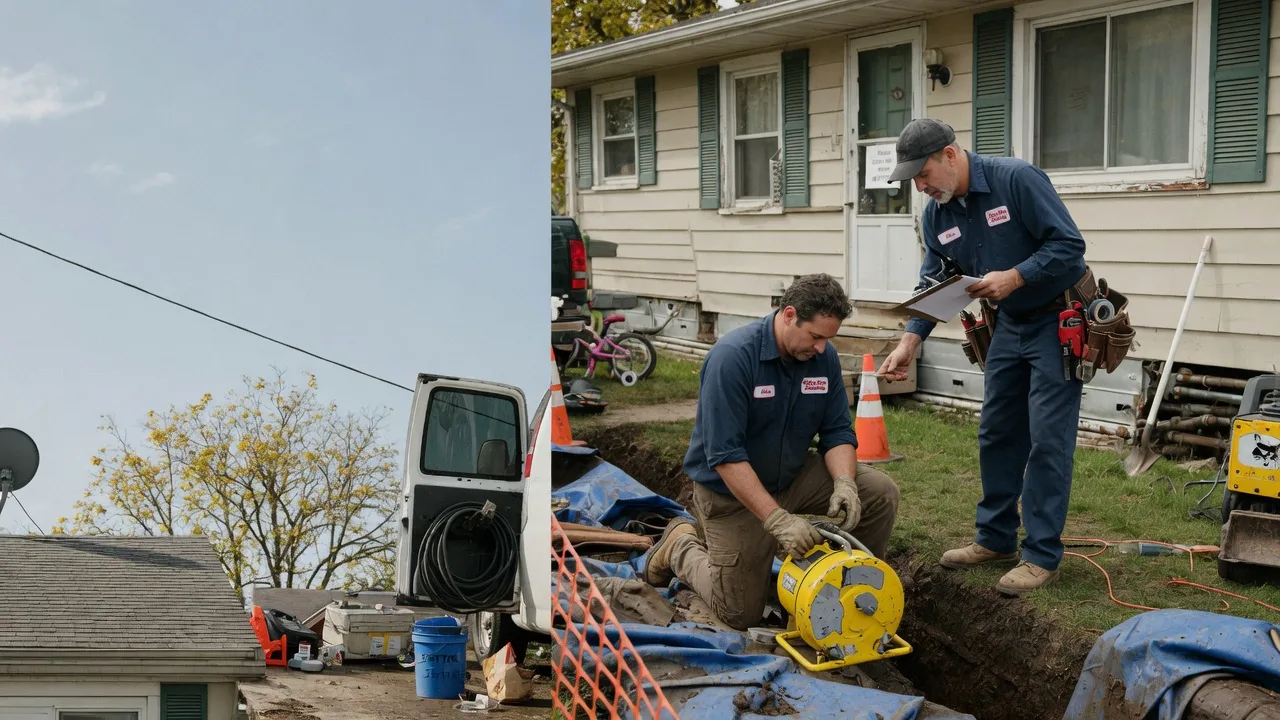 Emergency Plumber in Dexter, KY near me